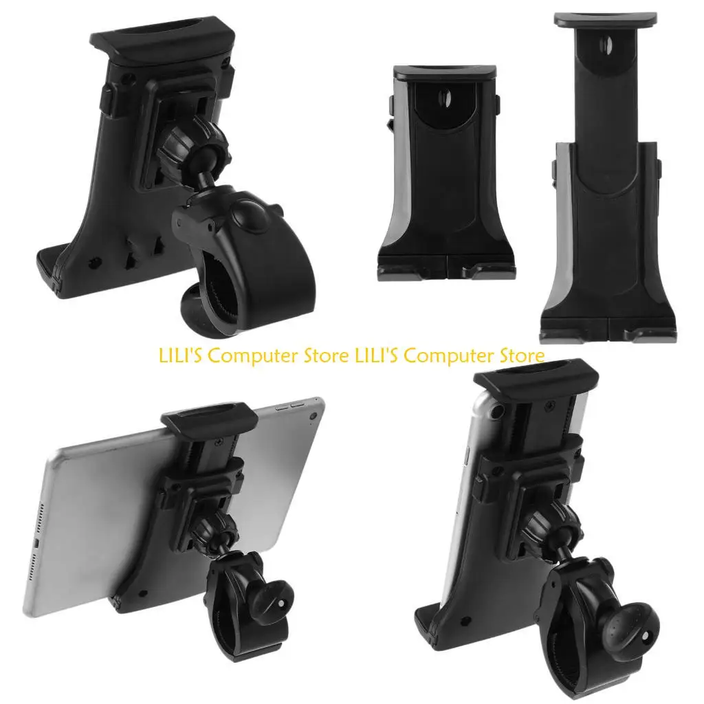 

A52B Phone Holder Universal Adjustable Handle Mount Bike Motorcycle Bracket