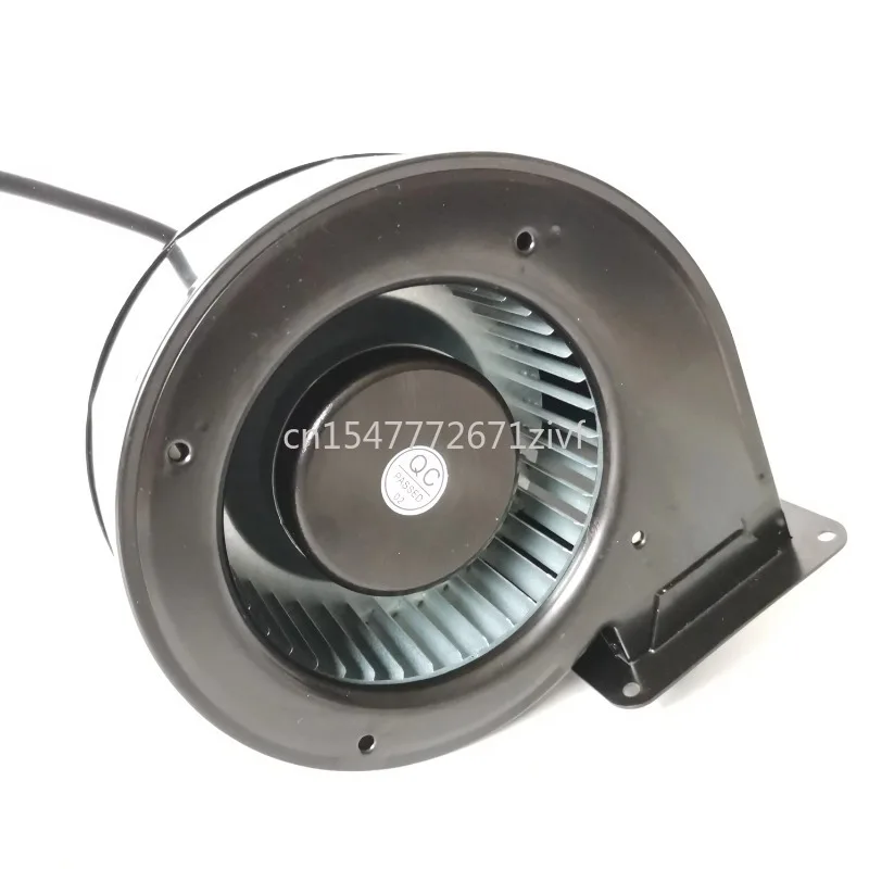 

Industrial 12V 24V 48V 120*62mm Brushless DC Centrifugal Air Blower for Machine and EV Car Charger Cooling Steel Plastic Blades