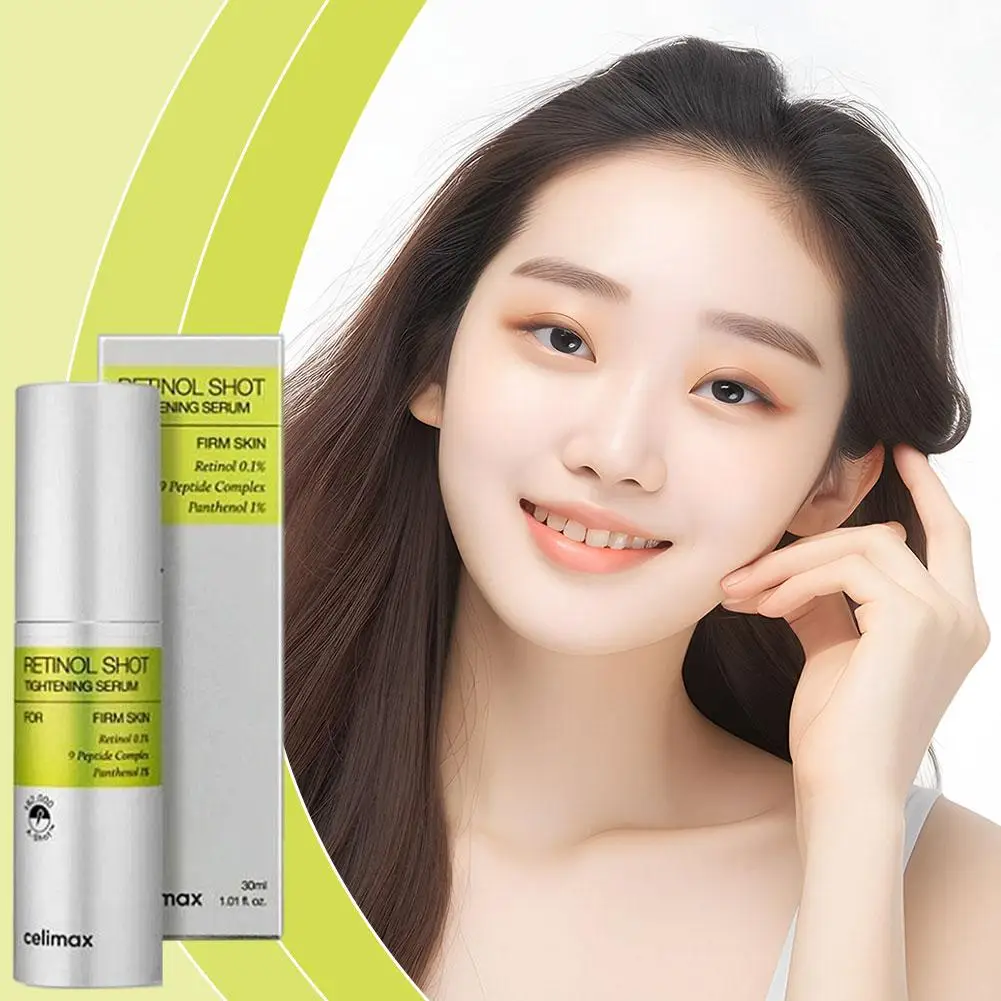 

Korean Retinol Shot Eye Essence Moisturizing Brighten Wrinkle Remover Firm Skin Anti-Oxidant Eye Cream SkinCare