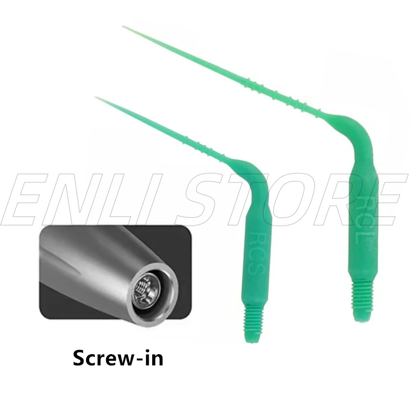 

10pcs Ultra-Durable Root Canal Irrigating Needles, Heat-Sterilizable, Fit for VDW/KAVO/NSK Dental Piezo Sonic Handpieces