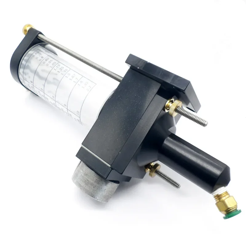 

Suku Cadang Mesin Pemotong Waterjet, Regulator Abrasif Gaya Hyertherm 11056
