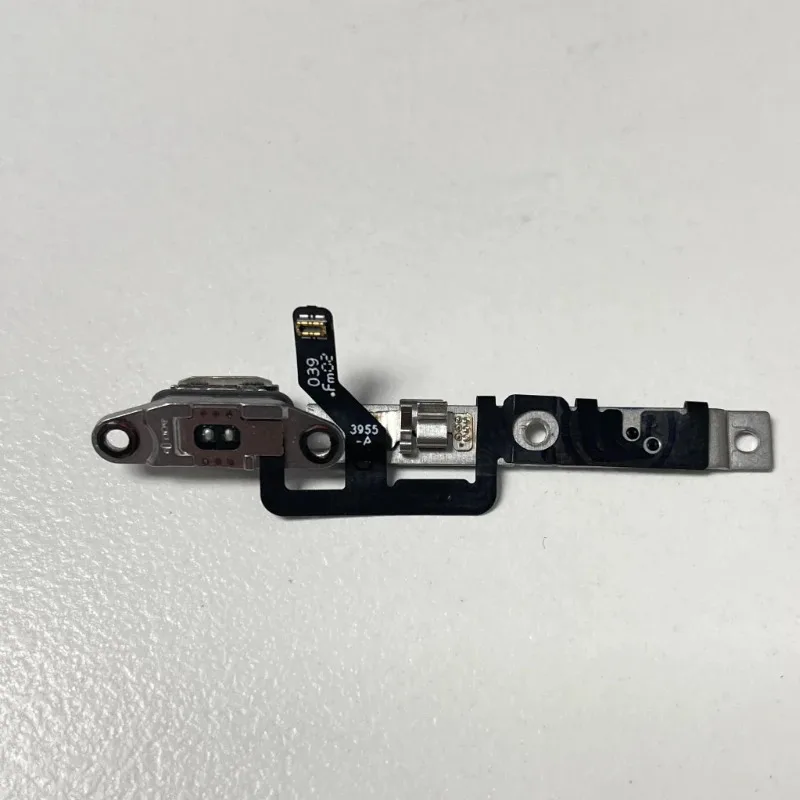 High-quality Volume Vibrator Button Key Flex Cable For IPhone 14 Plus Ribbon Repair Part
