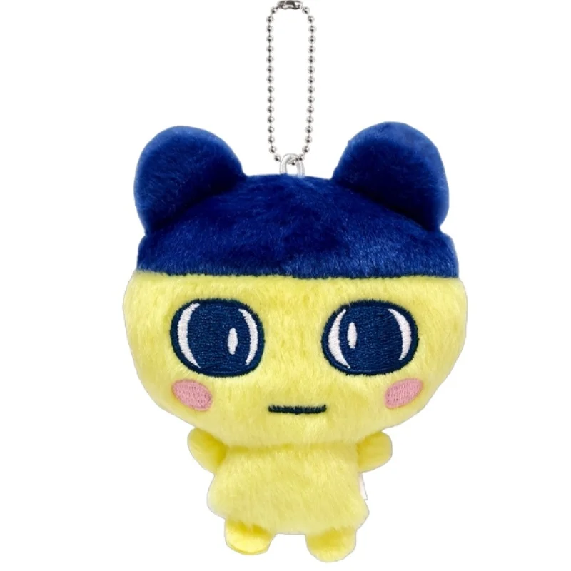 

New Tama Gotchi Electronic Pet Doudingji Big Mouth Jima Meiji Anime Accessories Doll Pendant Earphone Bag Female Gift