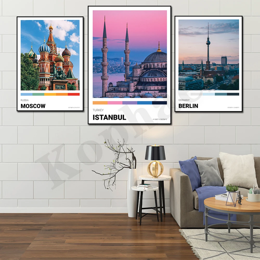 Hong Kong Istanbul … - image