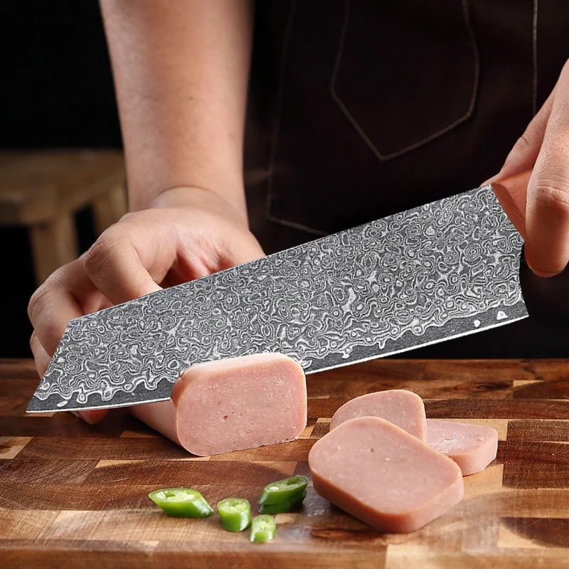 Profissional damasco faca de c - Home Cooking Chef avaliação e preço