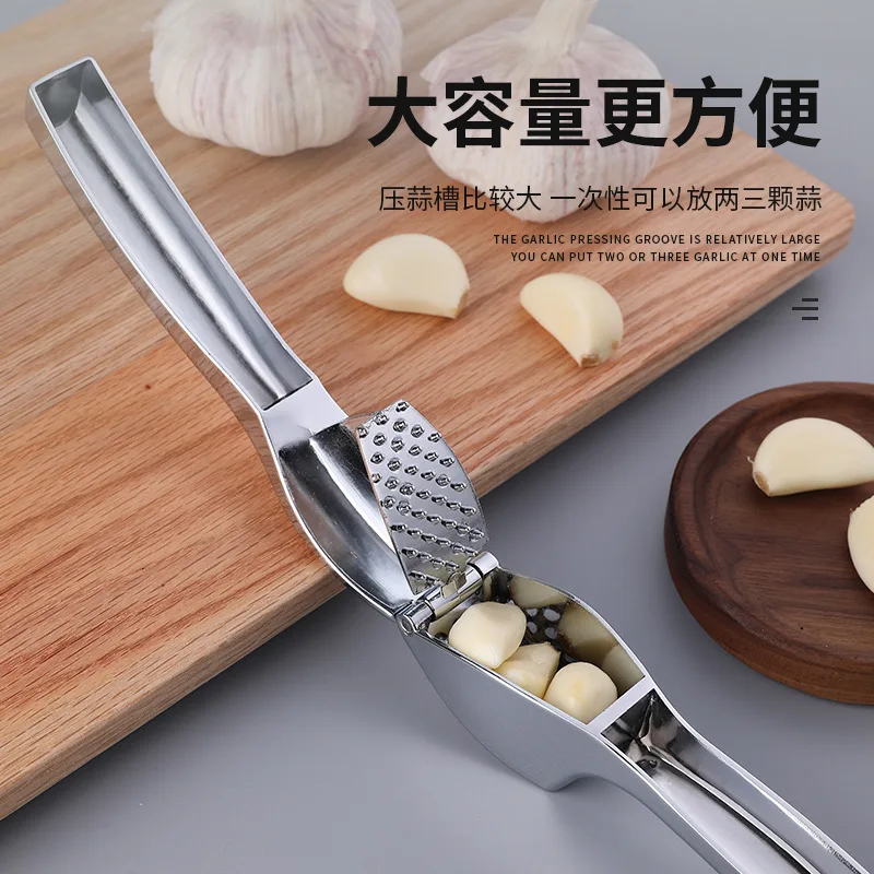 Garlic Press Crushe…