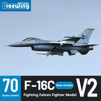 Freewing 70mm F-16 \
