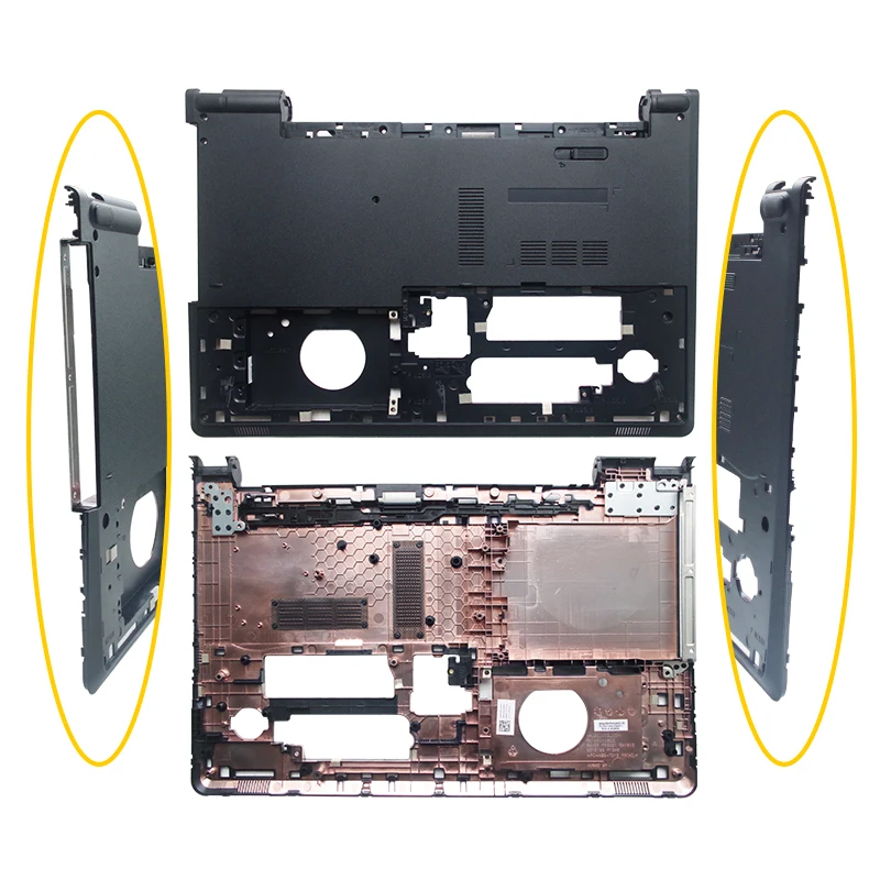 Laptop Shell For Inspiron 15U 15 5555 5558 5559 Palmrest Upper