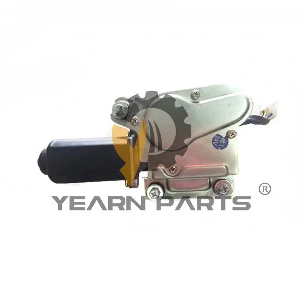 24V Wiper Motor 5I-5849 for Caterpillar Excavator CAT E110B E120B E140 E200B E240C E300B E70B E240B E240C