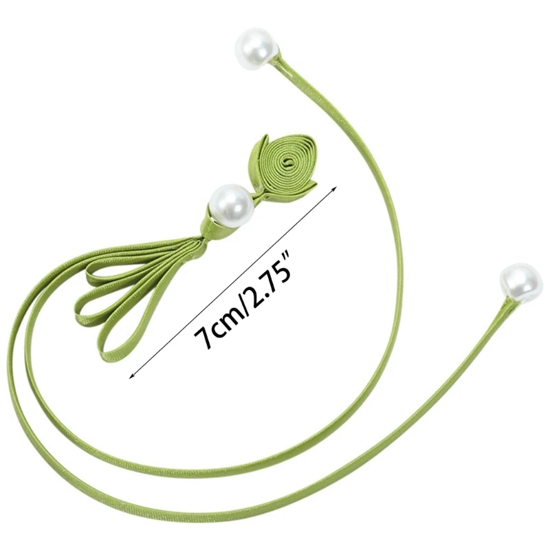 Long Tassles Ceongsam Closure Chinese Knots Button Closure Dropship