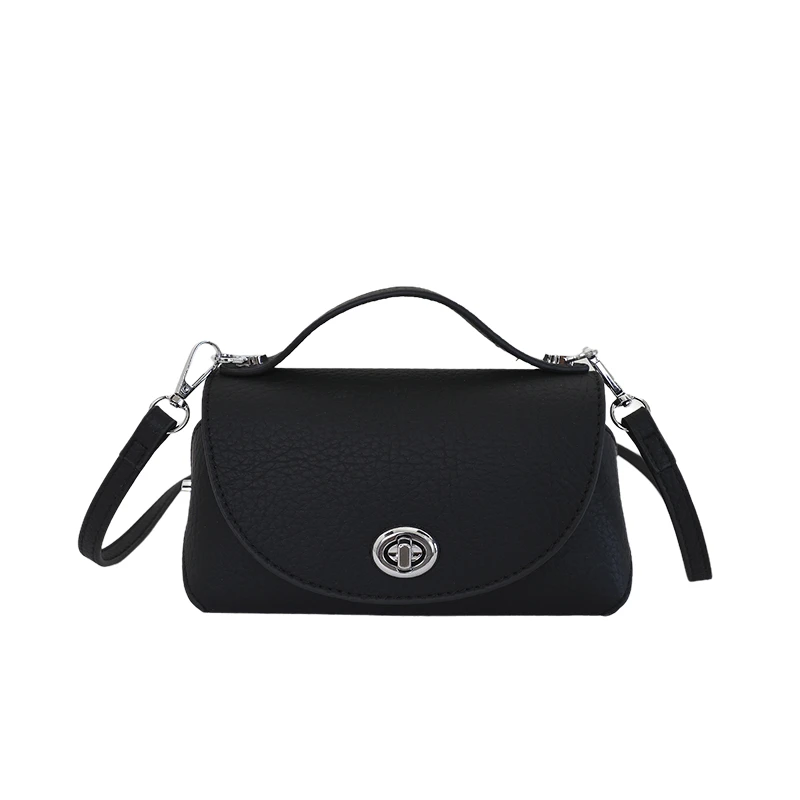 

High Quality Diaper Bag Women Leather Shoulder Bag Vintage Casual Stylish Unique Tote Messenger Luxury Brand Commuter Handbag
