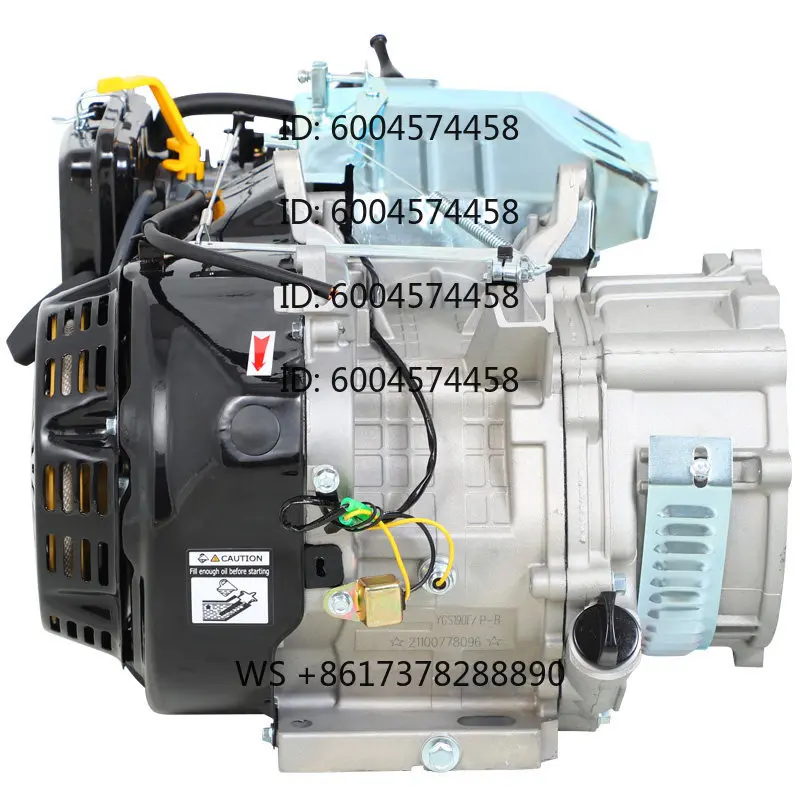 Generator head 2/3/5 KW6/7/8 kW 170F 188F 190F 192F engine assembly