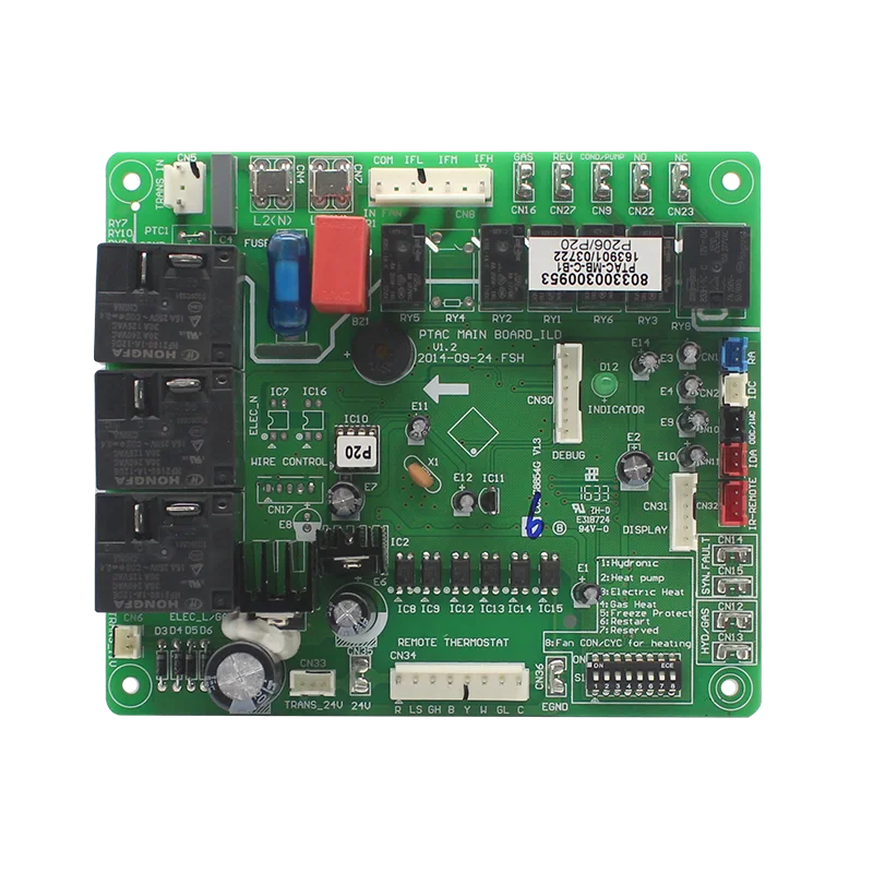 

Indoor Unit PTAC Main Board-ILD 803300300953 For Trane Chigo Air Conditioner New And Original In Stock PCB