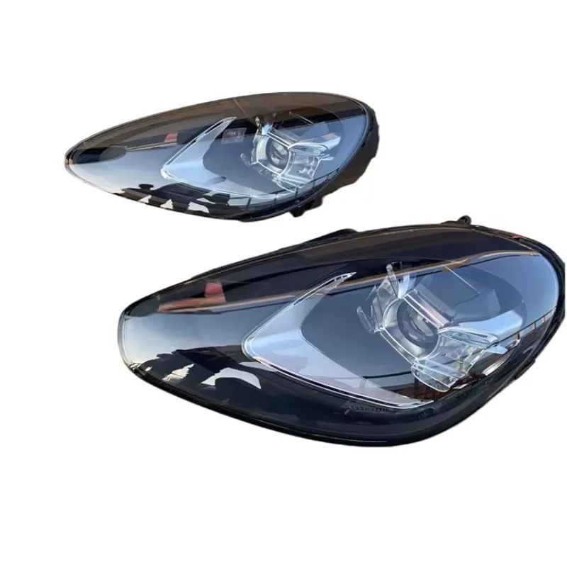 

Car Lights for Porsche Paramena Cayenne Headlight Projector Lens Dynamic Signal Head Lamp LED Headlights Automotive Accessories