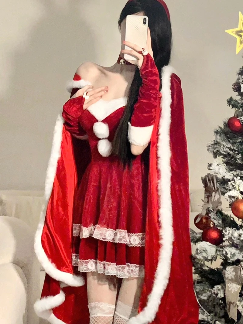 زي تنكري مثير لفتاة الأرنب مع شال كتف للهالوين ورأس السنة الجديدة، زي جذاب للنساء، زي موحد للمذيعات، زي إغراء لعيد الميلاد