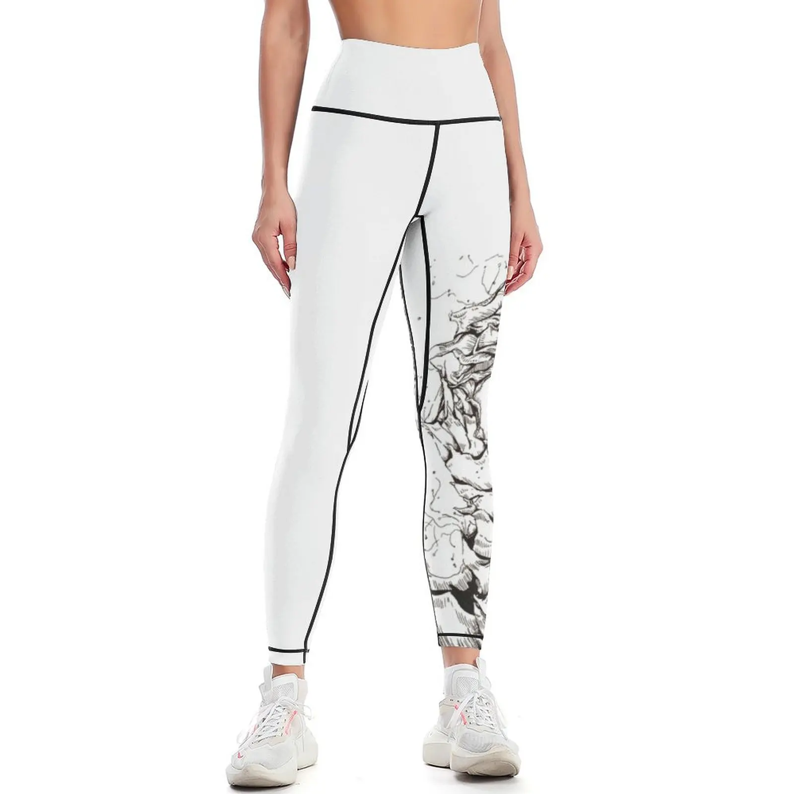 Bloom Leggings Legging sexy woman sporty woman gym push up fitness Training pants Womens Leggings