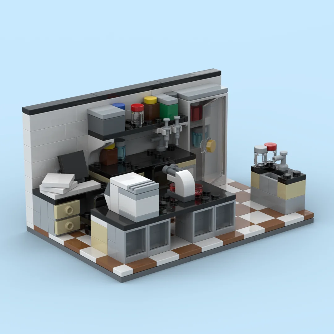 

City Lab, Scene Building Blocks, Street View, Office Table Games, Computer, Learning, Business Lobby, Chemical Building Blocks,