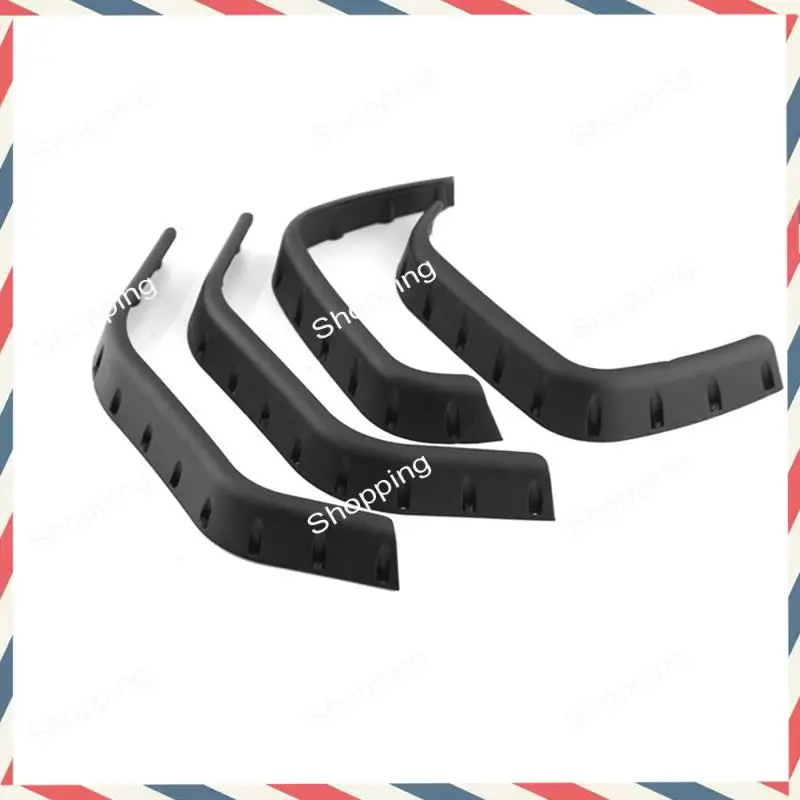 M20K لملحقات TRX-4 المصدات الأمامية والخلفية قوس العجلة 8017، W94 مناسبة لمركبة التحكم عن بعد 1:10 TRX4 RC