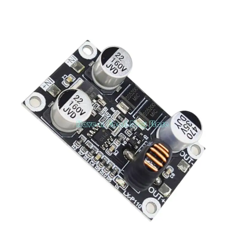 462D High Voltages …