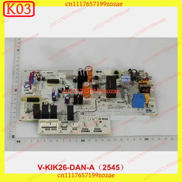 PCB Circuit Board for Midea Air Conditioner V‑KIK26/35/50/72‑DAN‑B/C/H 17123000000422 Spare Accessories