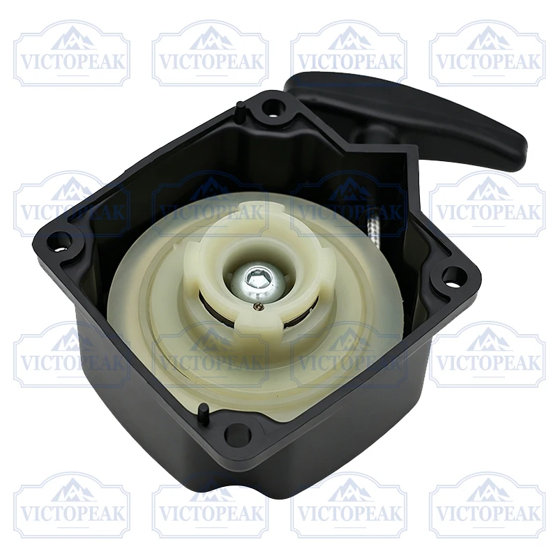 Avviamento a strappo Easy Pull per motore decespugliatore a benzina 43CC 49CC 52CC