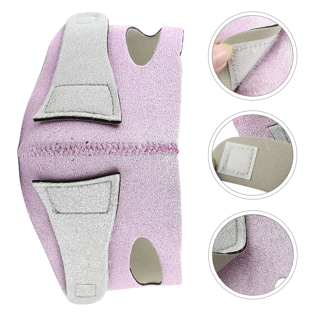 1Pcs Face Shaper Chin Lift Belt Breathable Band Women Face Lifting Slimming