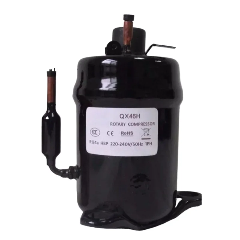 ST19DC ultra-mini compressor DC12V24V48V DC air conditioner water cooler with a cooling capacity of 400W