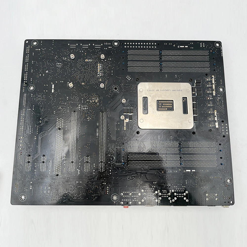 X79 DX79TO Für Intel Schädel System High-end Luxus LGA 2011 DDR3 Motherboard Unterstützung E5 I7 3960X