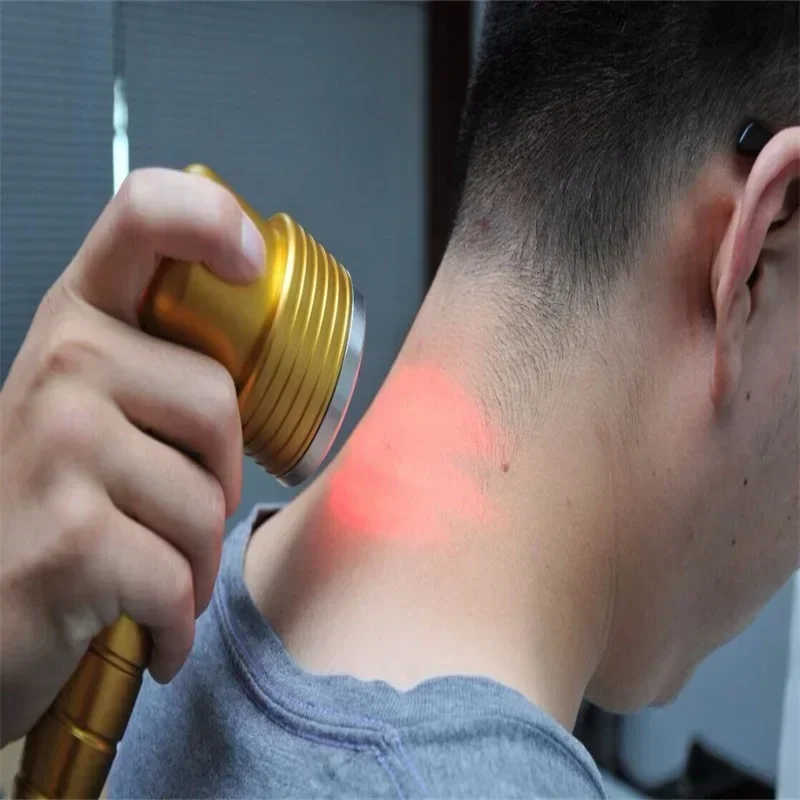 

High Quality Cold Laser Therapy Handheld Tool Laser Healing Handheld Tool for Joints & Muscles