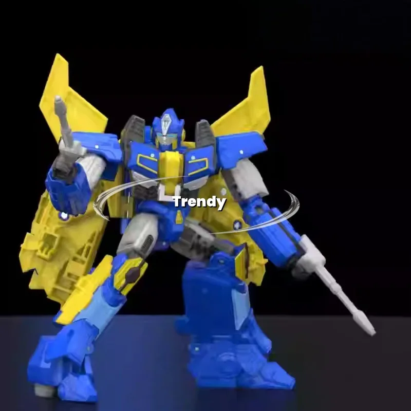 【재고 있음】트랜스포메이션 토이즈 SS 내추럴 엔EMY 토이즈 오리진, 어린이 선물 장난감 컬렉션 선물.