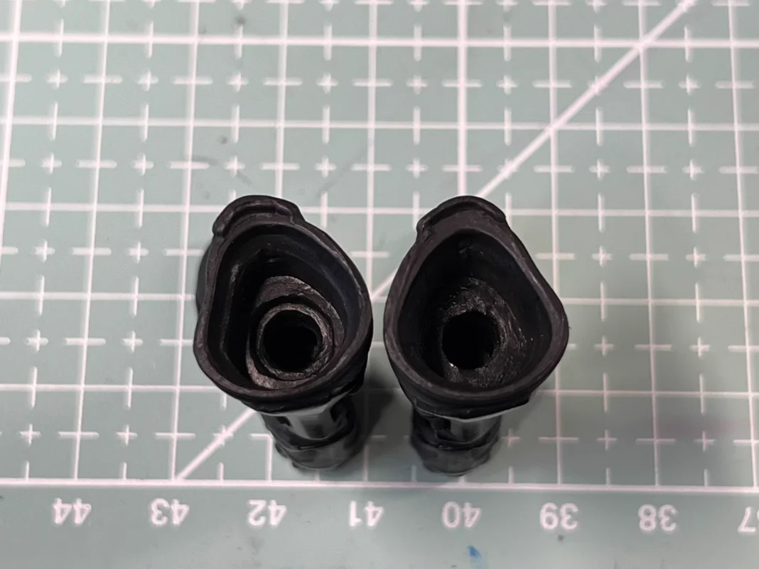 1/12 Scale Tactical Boots Model for 6\'\'mezco