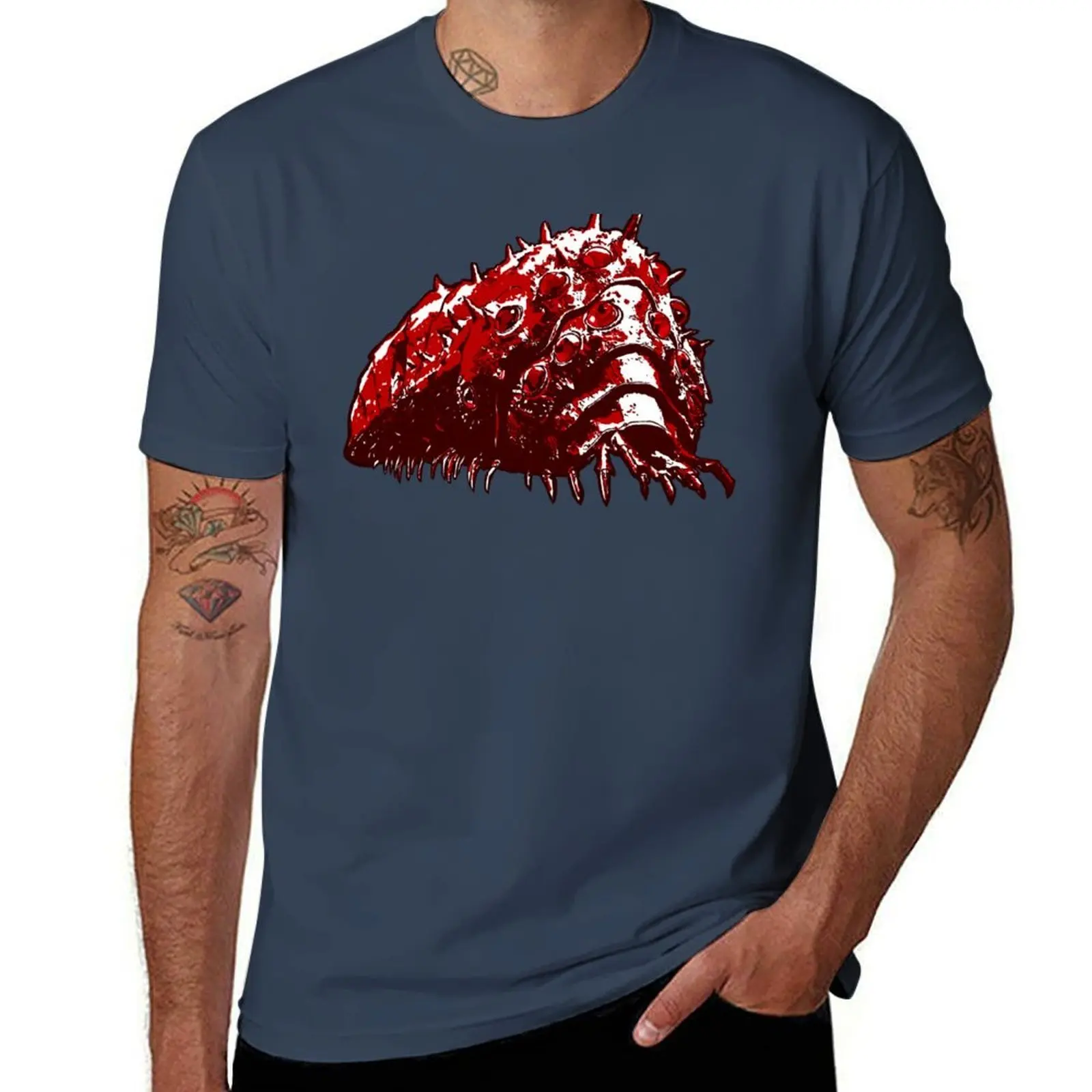 

Ohmu T-Shirt Plus Size Comfort Fit Tee