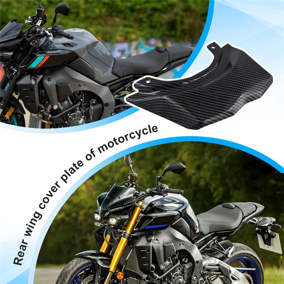 

Аксессуары для мотоциклов, чехол для сиденья, обтекатель, новые поступления MT10 2022 2023 2024