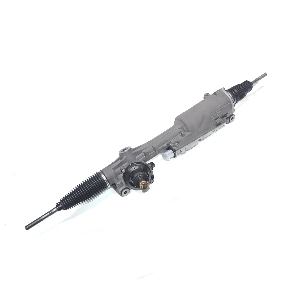 

4M0909144G 8K1423055 4G1423055BG Electric Power Steering Gear Rack Pinion Audi A4 A5 A6 A7 Q5 Compatible