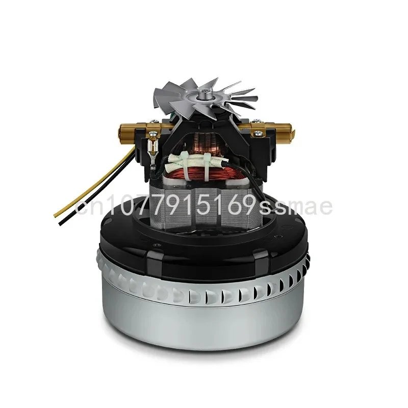 220V 1500W 143Mm Industrial Cleaner Motor For AMETEK 119656-00 FF10 Rowenta Vacuum Suction Motors