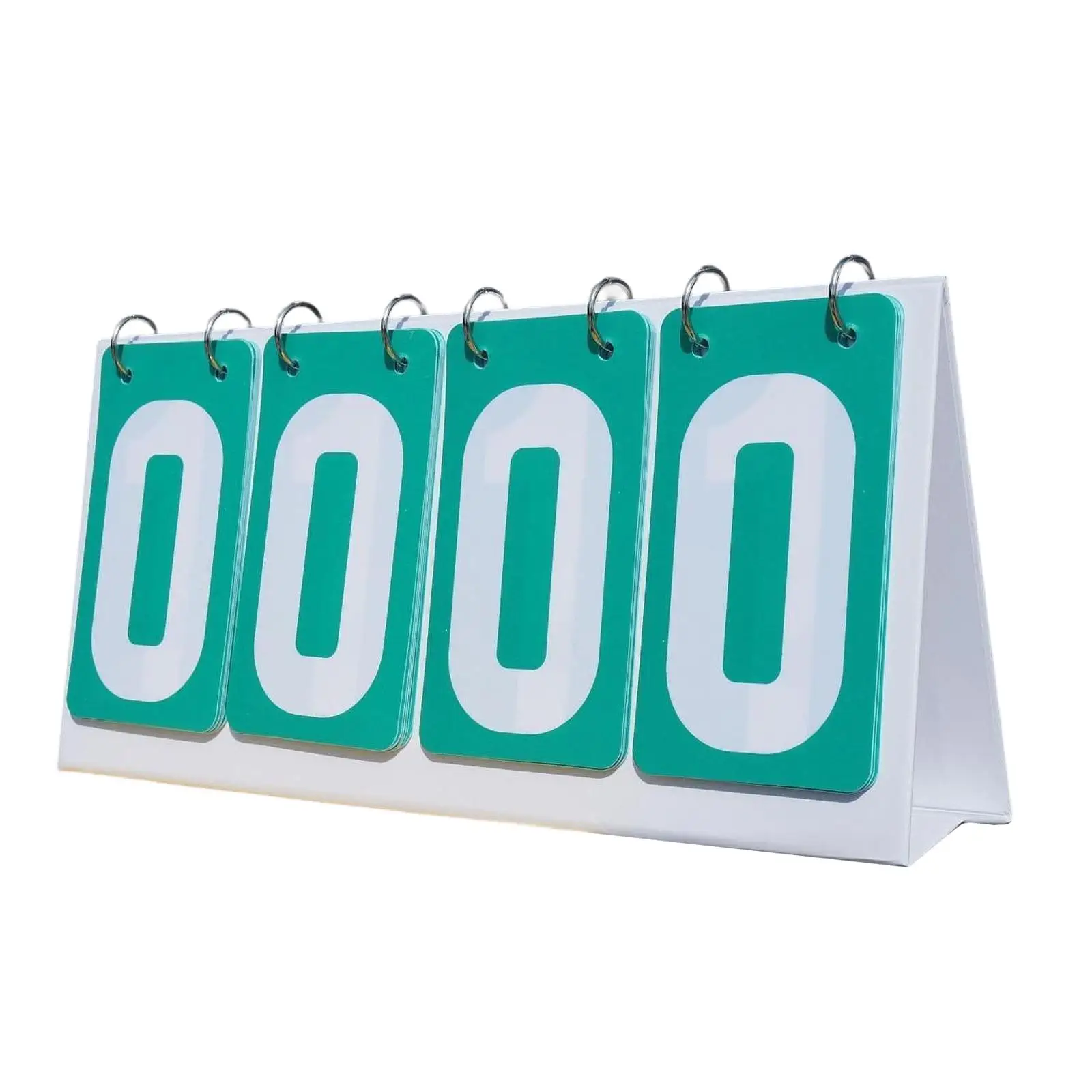 

Sports Scoreboard Flip Number Score Board for Baseball Football Billiards