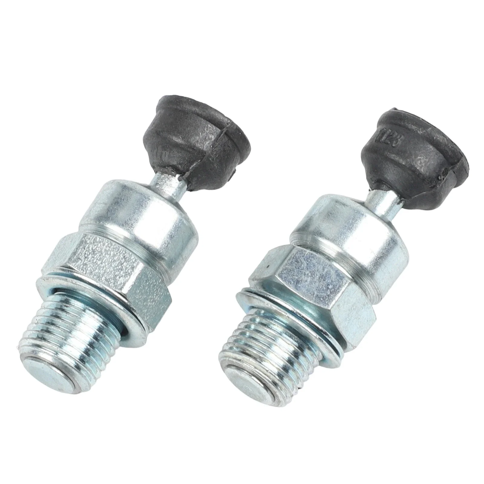 High-Quality 2-Pack Decompression Valves For Chainsaws & Brushcutters Decompression Valve Chainsaws Replaces Garden Power Tool