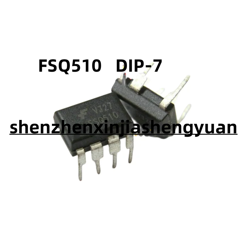 Новые оригинальные FSQ510 DIP-7 5 шт./партия