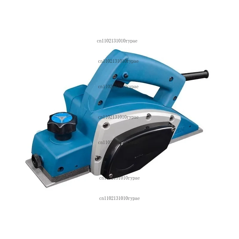 Electric household small woodworking planer multi-functional universal portable wood planer machine
