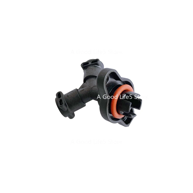 Apply To Delong DELONGHI Coffee Machine Brewing Head Tee Parts Repair EC685/680/820/850