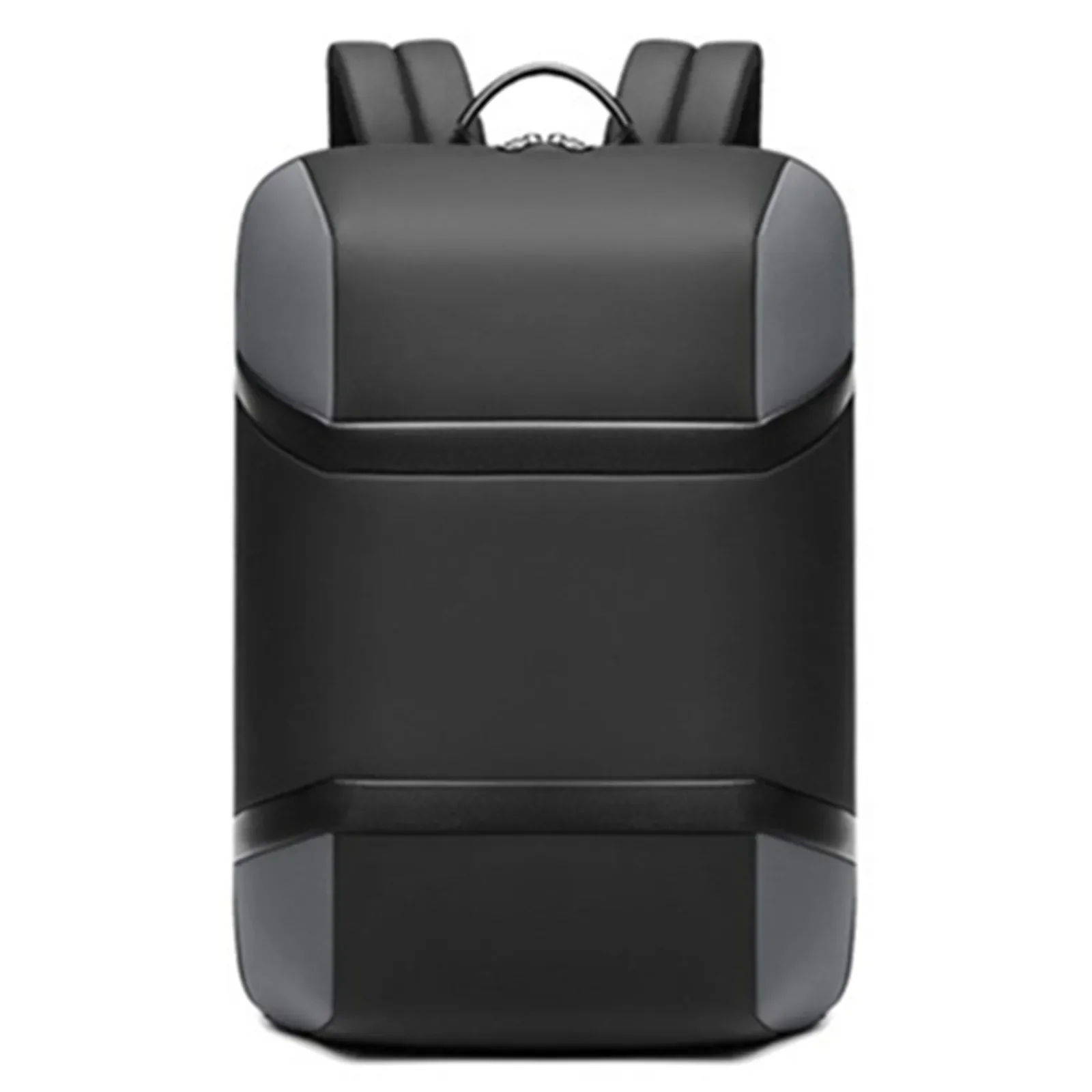 حقيبة ظهر للكمبيوتر المحمول مقاس 15.6 بوصة مقاومة للماء للرجال، حقائب سفر، حقيبة مدرسية واسعة، حقيبة يد للتنقل، حزمة عمل، حقيبة ظهر مدرسية