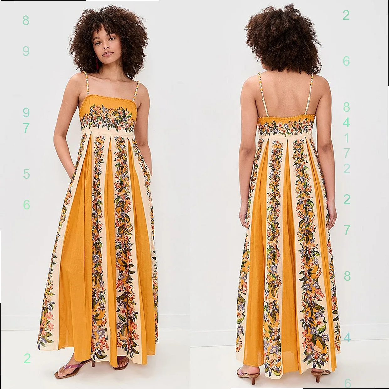 

Linen Print Dress Dresses Spring Summer Casual Sleeveless Jumpsuit Playsuit Overall