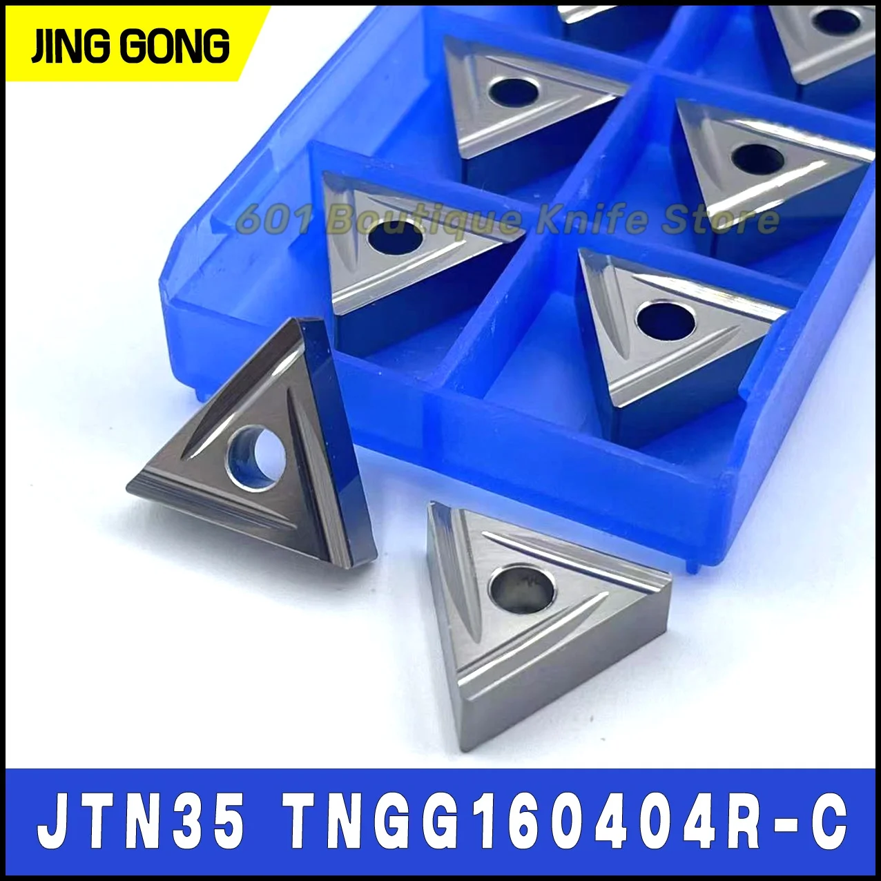 

Высококачественная серия режущих лезвий CNC JTN35 TNGG160404R-C JTN35 TNGG160404L-S JTN35