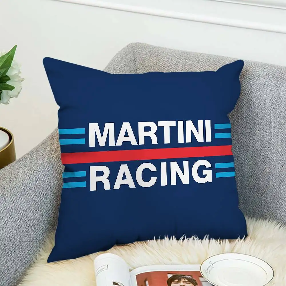 

M-Martini Pillow Case Double-Sided Printing Cushion Cover 45x45 Decorative Cushions Sofa Home Decor Soft Pillowcase