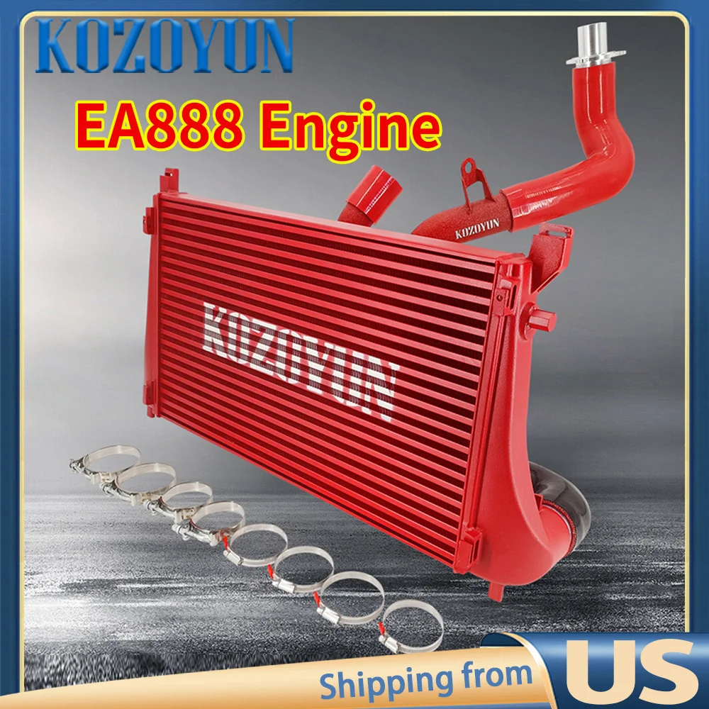 

Труба интеркулера, впускная труба, турбокомплект для VW MK7 Golf GTI Golf R Audi 8V A3 S3 8S TT TTS EA888 1.8T 2.0TSI 14-20