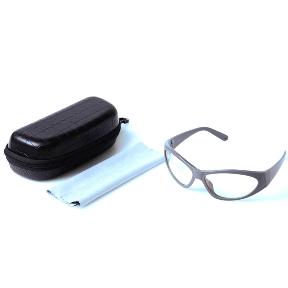 Imagem -04 - Erbium Erl Laser Eye Protection Goggles 27003000nm Óculos de Proteção Apto para 2780nm 2940nm Od6 Mais ce