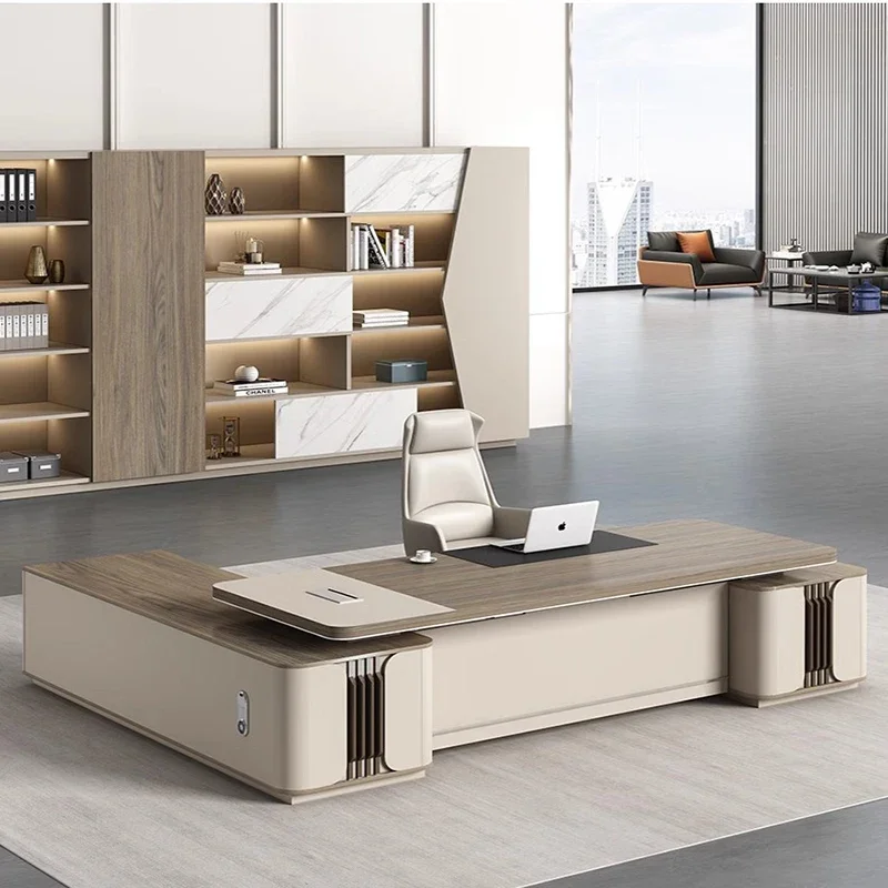 

Многофункциональная мебель для дома, офисный стол для руководителя, спальня, минималистичный стол для компьютерной мастерской, современная работа, офисы Tavolo