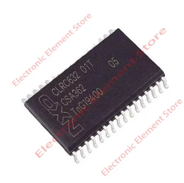 2PCS CLRC63201T/0FE RF Card Chip SOP-32 CLRC632