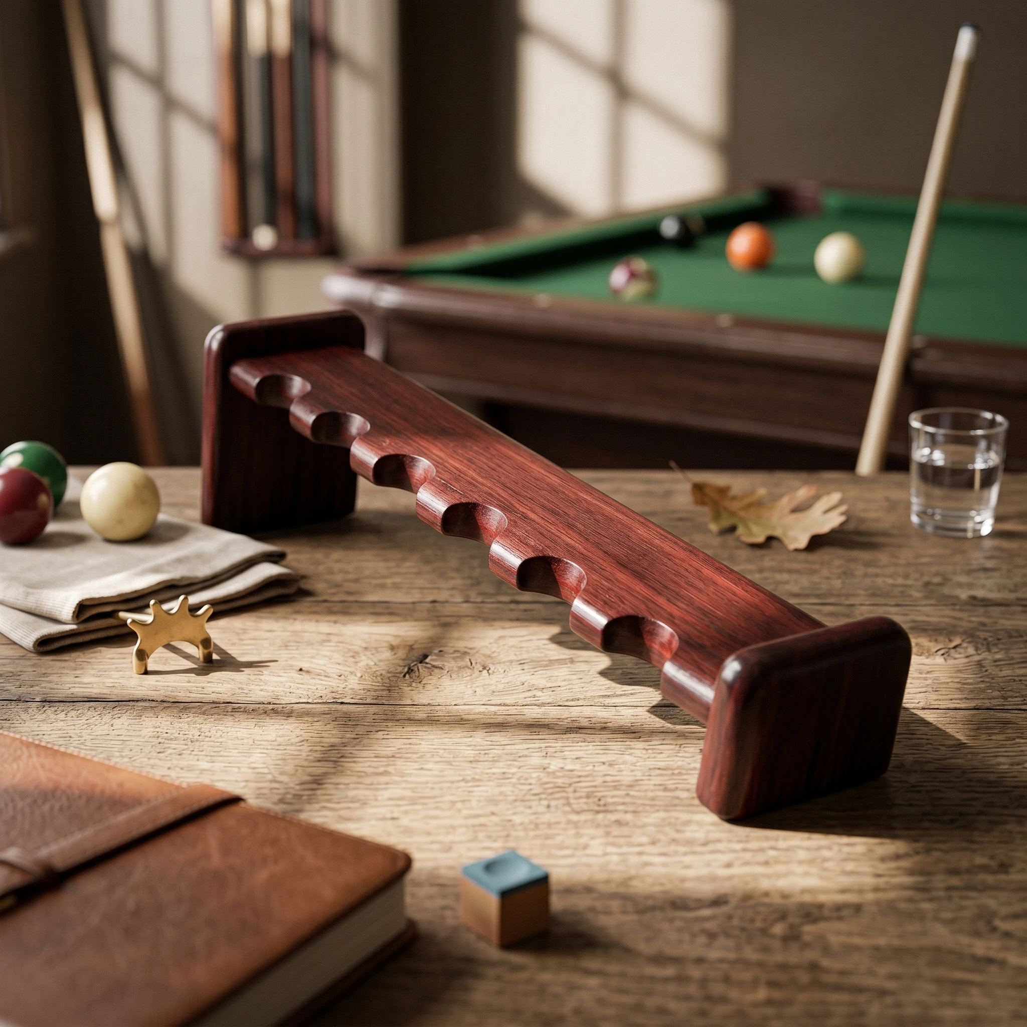 support-de-rangement-pour-queues-de-billard-sur-pied-en-bois-autoportant-avec-coins-arrondis-pour-salle-de-jeux-profil-trapezoidal