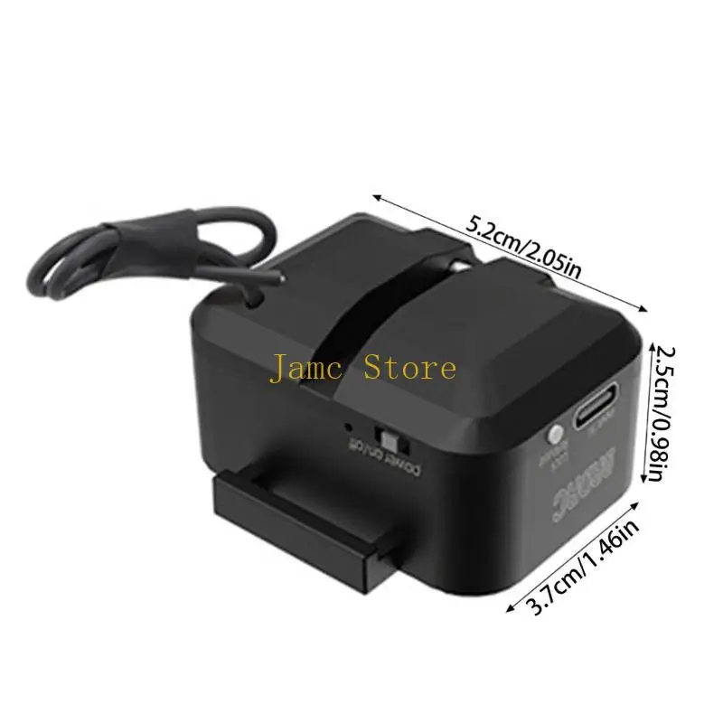 LX0B Easy Installation Drop Device for AIR 3/Avata 2 drop Systems Transport